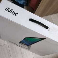 値下げ：Apple iMac 21.5inch(mid2014)の画像