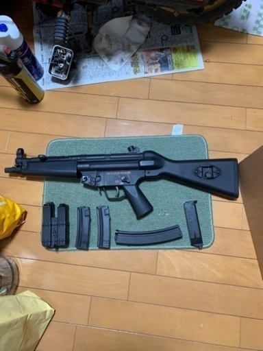 その他 MP5A4