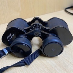Nikon 8×30 8.3°WF ニコン　双眼鏡の画像