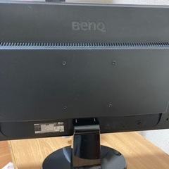BenQモニターの画像