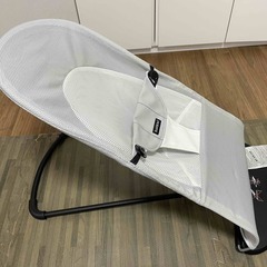 Baby Bjorn バウンサー (トーイ+ケース付き)の画像