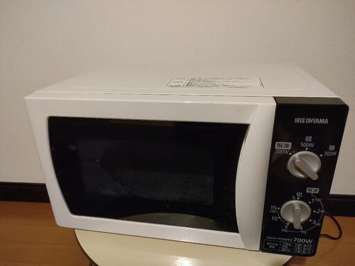 相談中につき受付終了※電子レンジです。