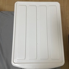 衣装ケース 決まりましたの画像