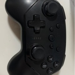 Switch ワイヤレスコントローラーの画像