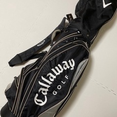 【お取引成立】【ゴルフセット14本＋小物】バッグ付き　メンズ　右利き