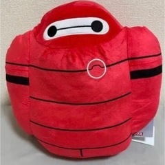 ディズニー  ベイマックス  メガジャンボ ぬいぐるみ