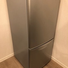 【無料】冷蔵庫差し上げます　※2/19(日) 引き取り可能な方限定