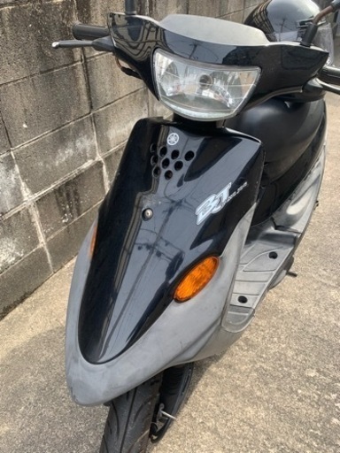 ★決まりました。格安原付★YAMAHA ベーシックジョグ  原付  佐賀福岡 ヘルメット付