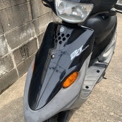 ★決まりました。格安原付★YAMAHA ベーシックジョグ  原付...