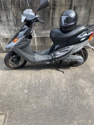 ★決まりました。格安原付★YAMAHA ベーシックジョグ  原付  佐賀福岡 ヘルメット付