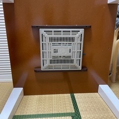 こたつ　テーブルの画像