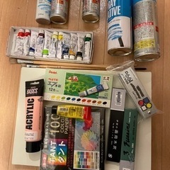 絵画セット　訳アリ(備考必読)