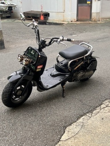 ズーマー　50cc 実動　ロンホイ