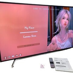 JY TOSHIBA REGZA 58V型 4K液晶テレビ  5...