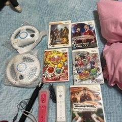wiiゲームの画像