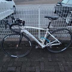 ロードバイク　LOUIS GARNEAU CEN al6061の画像