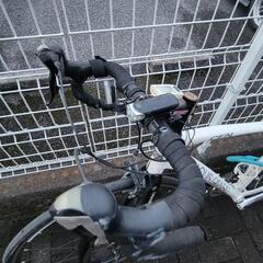 ロードバイク　LOUIS GARNEAU CEN al6061の画像