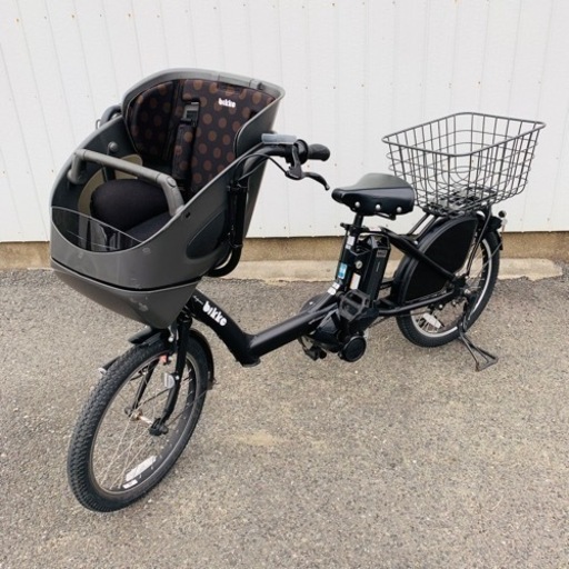 ブリヂストン ビッケポーラーe  bikke POLARe BRCC40 t.xクロツヤケシ