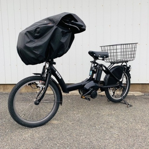 ブリヂストン ビッケポーラーe  bikke POLARe BRCC40 t.xクロツヤケシ