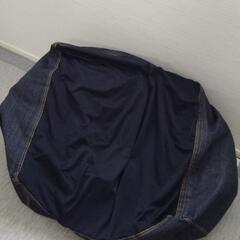 無印良品のビーズクッション