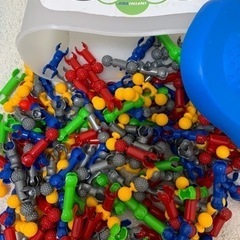 ボーネルンド　zoob builder z  知育おもちゃの画像