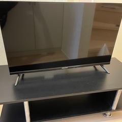 （美品）ハイセンステレビ　32型