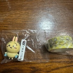 ちいかわ　くら寿司　交換したいです