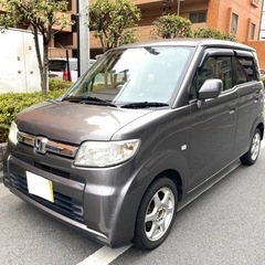 ゼストＧ　ナビ／ＴＶ／ＥＴＣ　車検６年４月