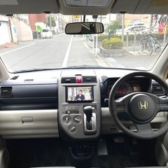 ゼストＧ　ナビ／ＴＶ／ＥＴＣ　車検６年４月の画像