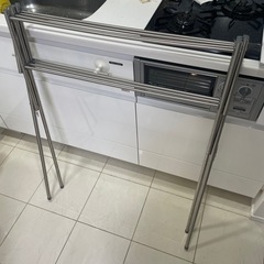 物干しを無料で引きっていただける方を探しています。