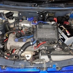 車検来年6月末までhb21s 4WD MT ターボ　クラッチ交換済み　走行距離117300kmの画像