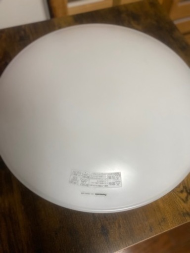Panasonic/パナソニック LEDシーリングライト HH-CD0624DK 2019年製 主に6畳用