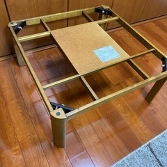 【受け渡し予定者様決まりました】こたつの画像