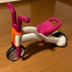 2way変身バイク　三輪車・バランスバイクの画像