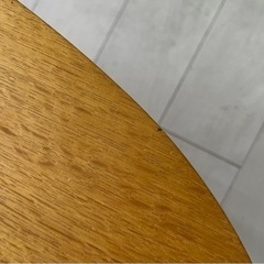 【カリモク】ローテーブル 座卓 譲りますの画像
