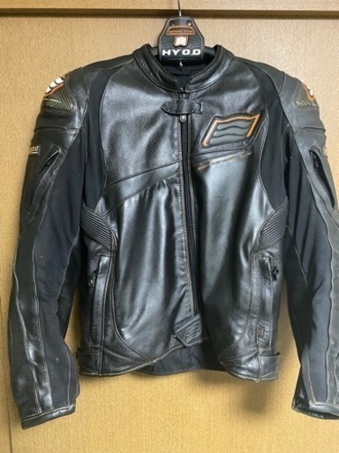HYOD  革ジャケット