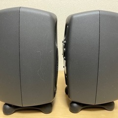 中古　GENELEC ジェネレック　8020A ペアの画像