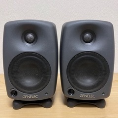 中古　GENELEC ジェネレック　8020A ペア