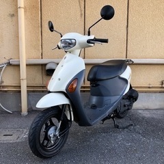 ✨値下げ！7万円→4万円！スズキ レッツ4 Fi 後期 人気、50cc、原付、車体、磨き済✨の画像