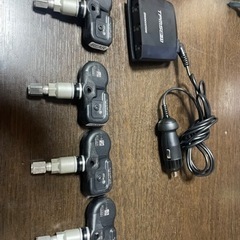 車用空気圧センサー