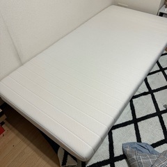 足付きマットレス シングルサイズ