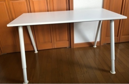 IKEA テーブル　学習机　デスク　テーブル