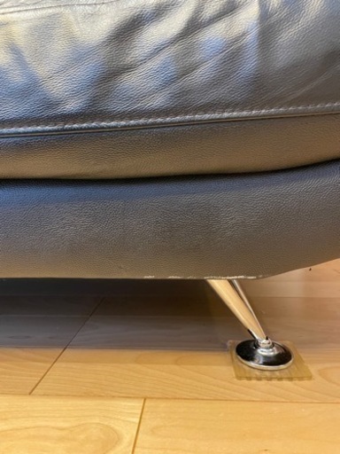 本革　ソファ