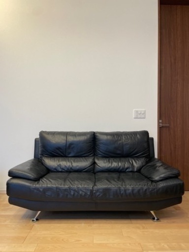本革　ソファ