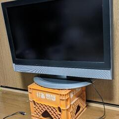 32型テレビ　Victor