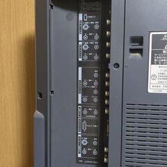 32型テレビ　Victorの画像