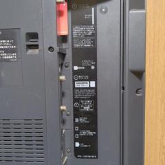 32型テレビ　Victorの画像