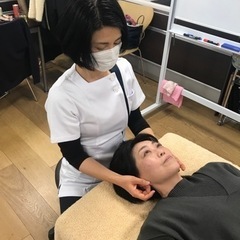 リンパケアの基礎講座（リンパケアを学んでマイナス5歳）の画像