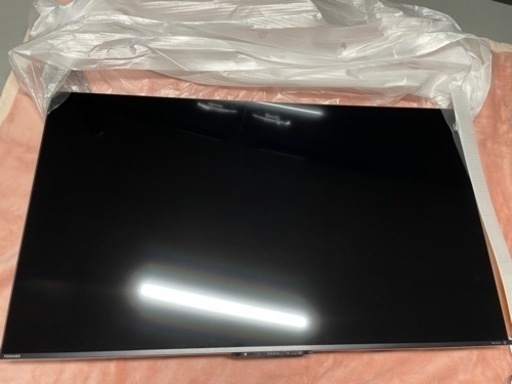 【神戸市、たつの市で受取可】東芝 レグザ 55型 4K HDR液晶テレビ 55M550K
