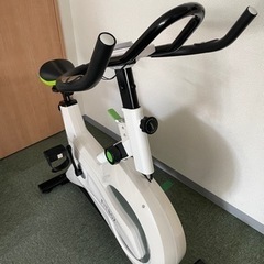 FITBOXエアロバイクの画像